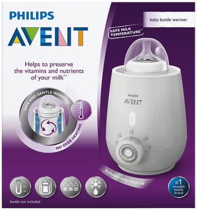 Philips pullonlämmitin SCF35600