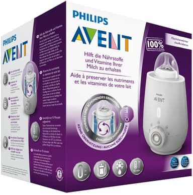Philips pullonlämmitin SCF35600