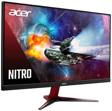 Acer Nitro VG271P 27" pelinäyttö (musta)