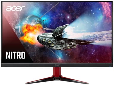 Acer Nitro VG271P 27" pelinäyttö (musta)