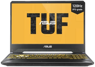 Asus Gaming TUF FX505DT 15,6" pelikannettava (musta/kulta)