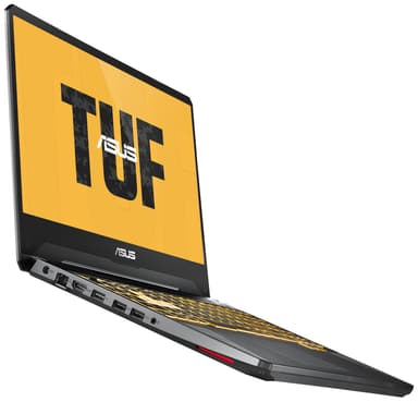 Asus Gaming TUF FX505DT 15,6" pelikannettava (musta/kulta)