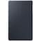 Samsung Galaxy Tab A 2019 Book cover suojakuori (musta)