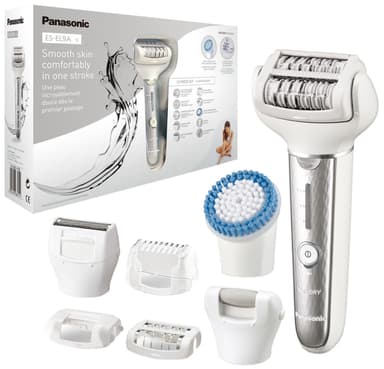 Panasonic epilaattori ES-EL9A-S503