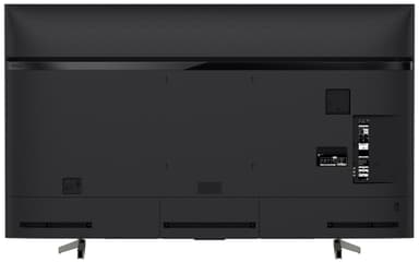 Sony 85" XG85 4K UHD LED Smart TV KD85XG8596