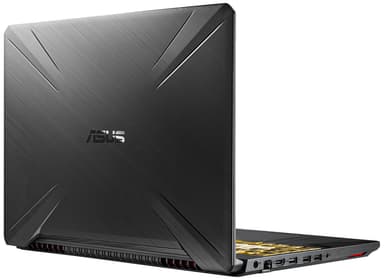 Asus Gaming TUF FX505DT 15,6" pelikannettava (musta/kulta)