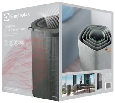 Electrolux hajusuodatin 600 CADR EFDFRH6