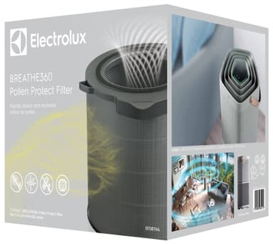 Electrolux BREATHE360 siitepölysuodatin 400 CADR
