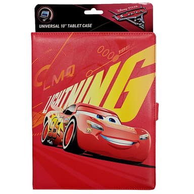Cars 3 Universal Folio suojakuori 10" tabletille