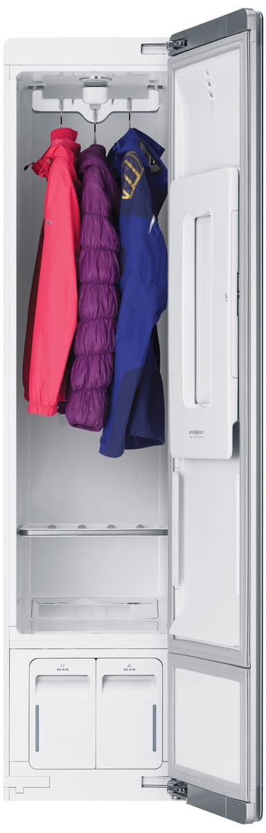 LG Essence Styler höyry-/kuivauskaappi S3RF (ruskea)
