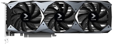 PNY GeForce RTX 2080 XLR8 OC Triple Fan näytönohjain 8G