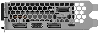 PNY GeForce RTX 2080 XLR8 OC Triple Fan näytönohjain 8G