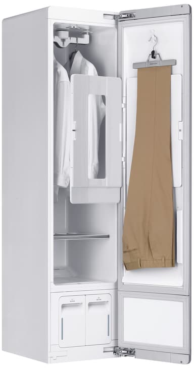 LG Styler S3WF höyry-/kuivauskaappi