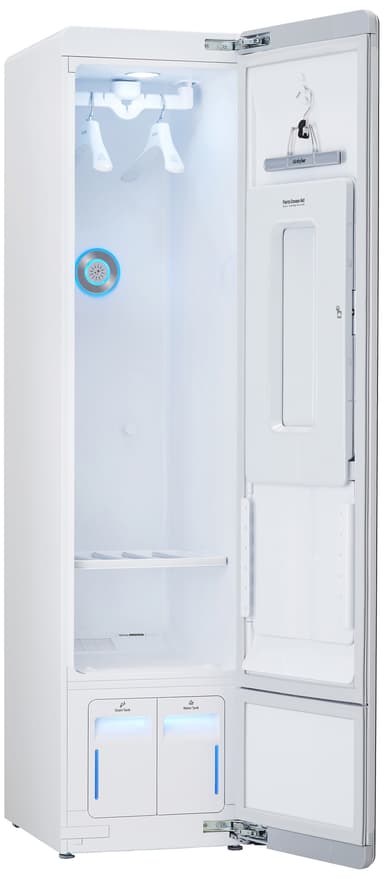 LG Styler S3WF höyry-/kuivauskaappi