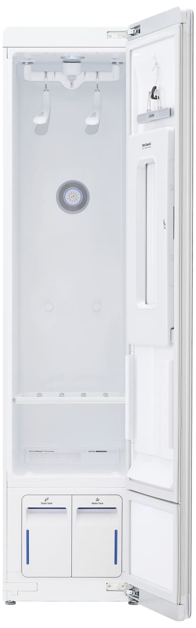 LG Styler S3WF höyry-/kuivauskaappi