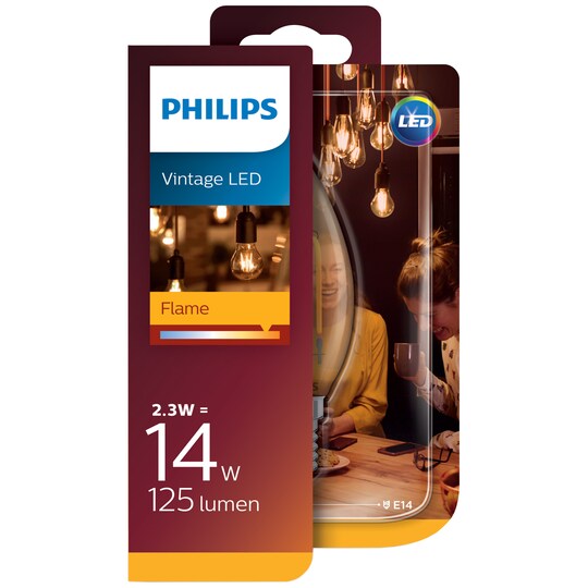 Philips Classic LED lamppu 8718696767450