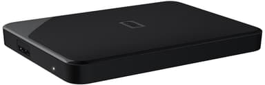 WD Elements SE 1 TB ulkoinen kovalevy