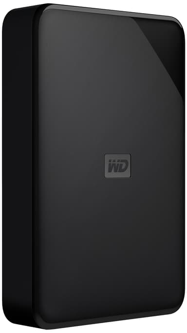 WD Elements SE 2 TB ulkoinen kovalevy