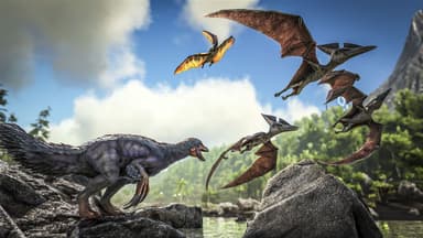 ARK Survival Evolved - XOne