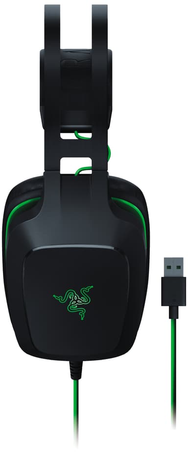 Razer Electra V2 USB pelikuulokkeet