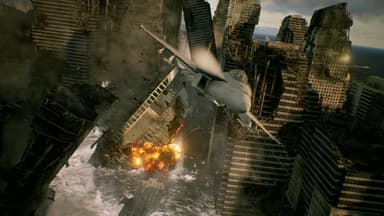 ACE COMBAT 7 SKIES UNKNOWN Deluxe Edition - XOne
