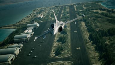 ACE COMBAT 7 SKIES UNKNOWN Deluxe Edition - XOne