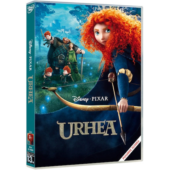 Urhea (DVD)