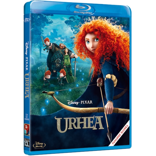 Urhea (Blu-ray)