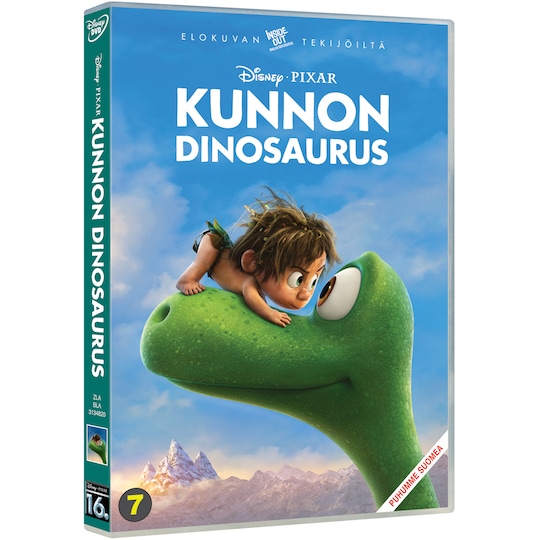 Kunnon dinosaurus (DVD)