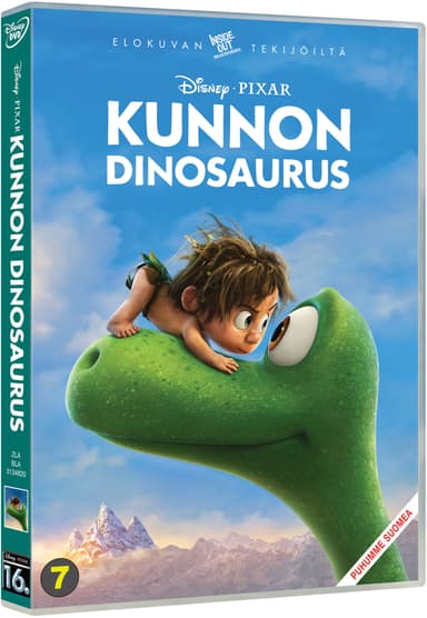 Kunnon dinosaurus (DVD)