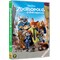 Zootropolis - eläinten kaupunki (DVD)