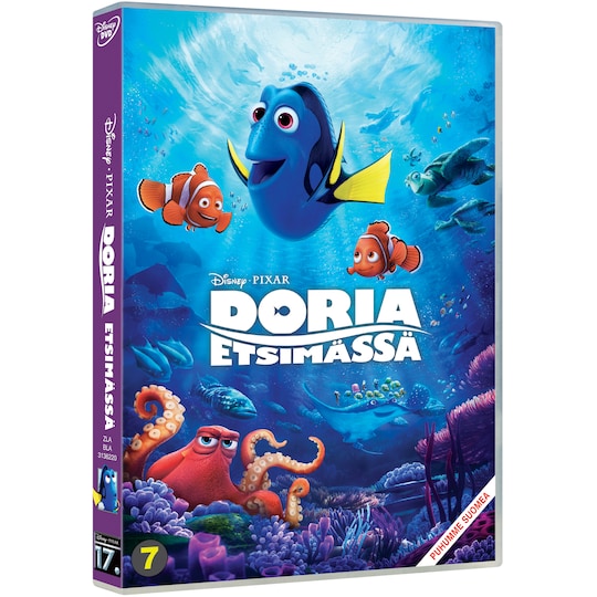 Doria etsimässä (DVD)