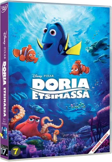 Doria etsimässä (DVD)