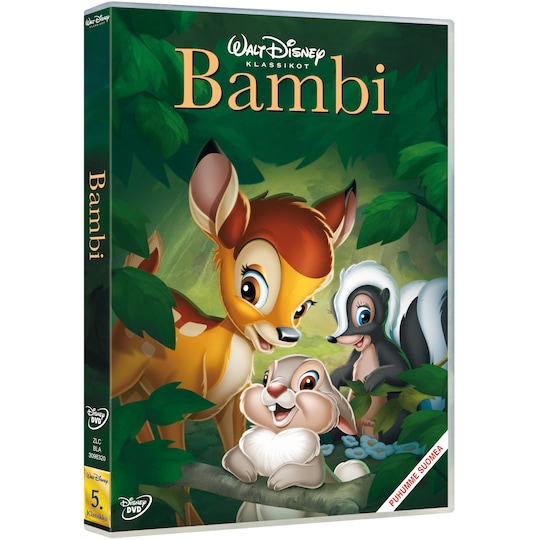 Bambi (dvd)