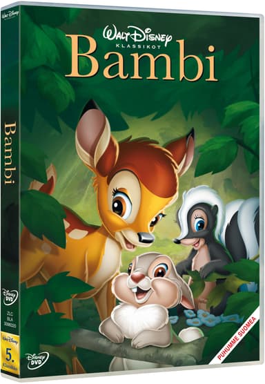 Bambi (dvd)
