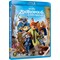 Zootropolis - eläinten kaupunki (Blu-ray)