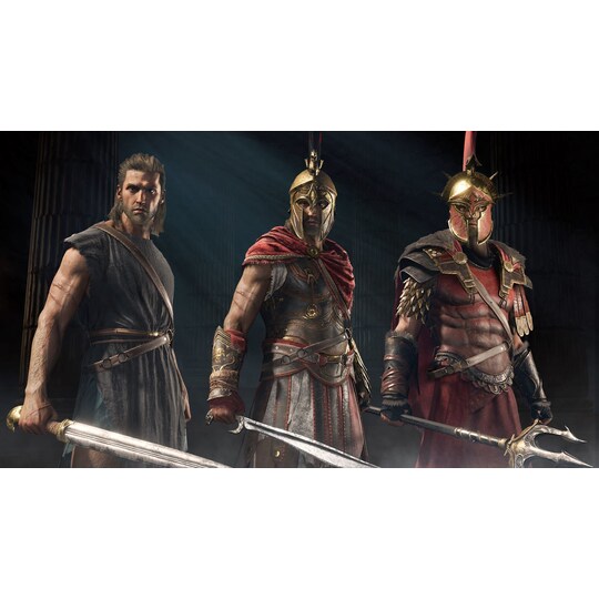 Assassin s Creed Odyssey Gold Edition - XOne