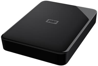 WD Elements SE 4 TB ulkoinen kovalevy