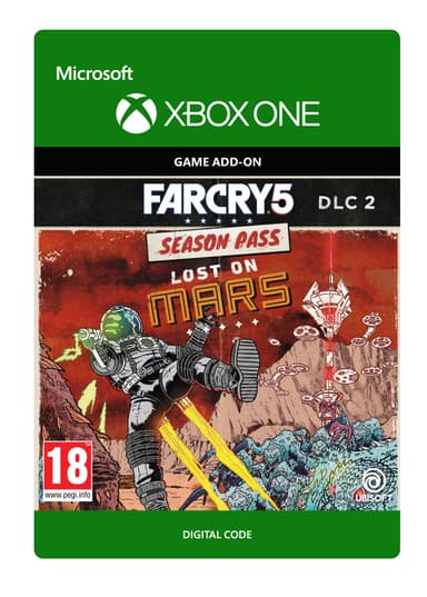 Far Cry 5 Lost on Mars - XOne