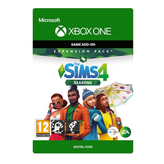 The Sims 4 Seasons - XOne