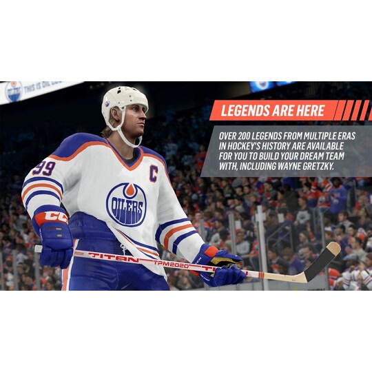 NHL 19 LEGENDS EDITION - XOne