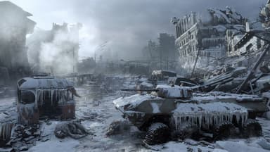 Metro Exodus Gold Edition - XOne