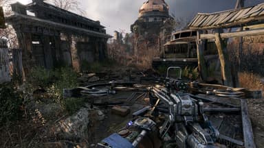 Metro Exodus Gold Edition - XOne