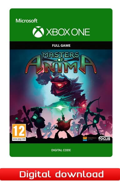 Master of Anima - XOne