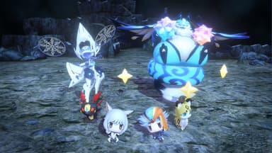 WORLD OF FINAL FANTASY MAXIMA - XOne