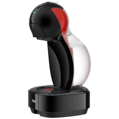 Dolce Gusto Colors kapselikeitin (musta)