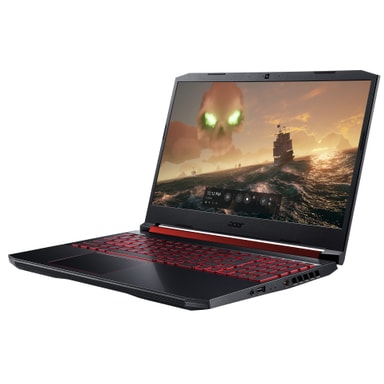 Acer Nitro 5 15,6" pelikannettava (musta)