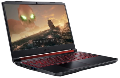 Acer Nitro 5 15,6" pelikannettava (musta)