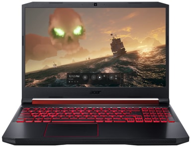 Acer Nitro 5 15,6" pelikannettava (musta)