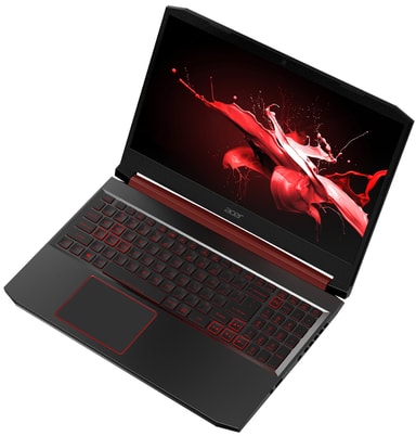 Acer Nitro 5 15,6" pelikannettava (musta)